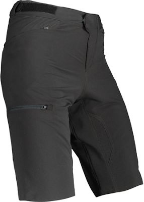 Leatt MTB 1.0 Shorts 2021 - Black