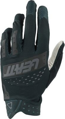 Leatt MTB 2.0 X-Flow Gloves 2021 - nero, nero