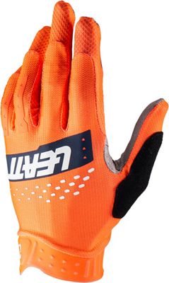 Leatt MTB 2.0 X-Flow Gloves 2021 - Coral - S}, Coral