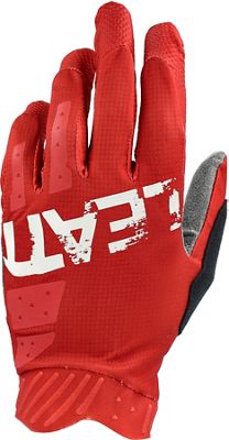 Leatt MTB 1.0 Gloves 2021 - Chilli, Chilli