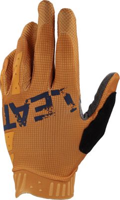 Leatt MTB 1.0 Gloves 2021 - Rust - S}, Rust