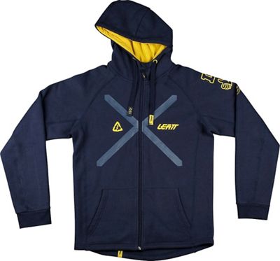 Leatt Stadium Hoodie 2019 Review