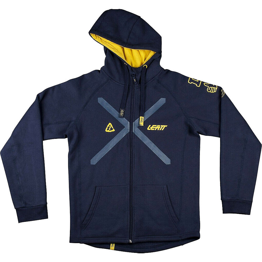Leatt Stadium Hoodie 2019, Stadium