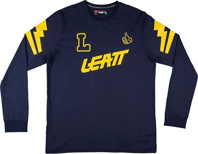 Leatt Stadium Long Sleeve T-Shirt 2019, Stadium Review