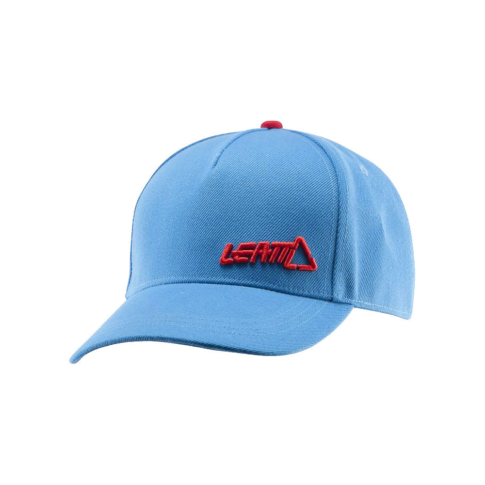 Leatt Snapback Cap 2016 - Pétrole - One Size, Pétrole