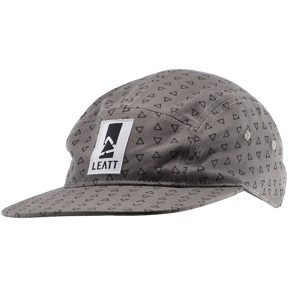Leatt Camper Cap 2016 - Noir-Gris - One Size, Noir-Gris