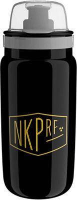 Nukeproof 550ml Water Bottle - Black - 550ml}, Black