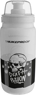 Nukeproof 550ml Water Bottle - Clear - 550ml}, Clear