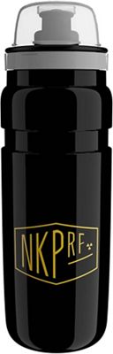 Nukeproof 750ml Water Bottle - Black - 750ml}, Black