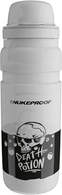 Nukeproof 750ml Water Bottle - Clear, Clear