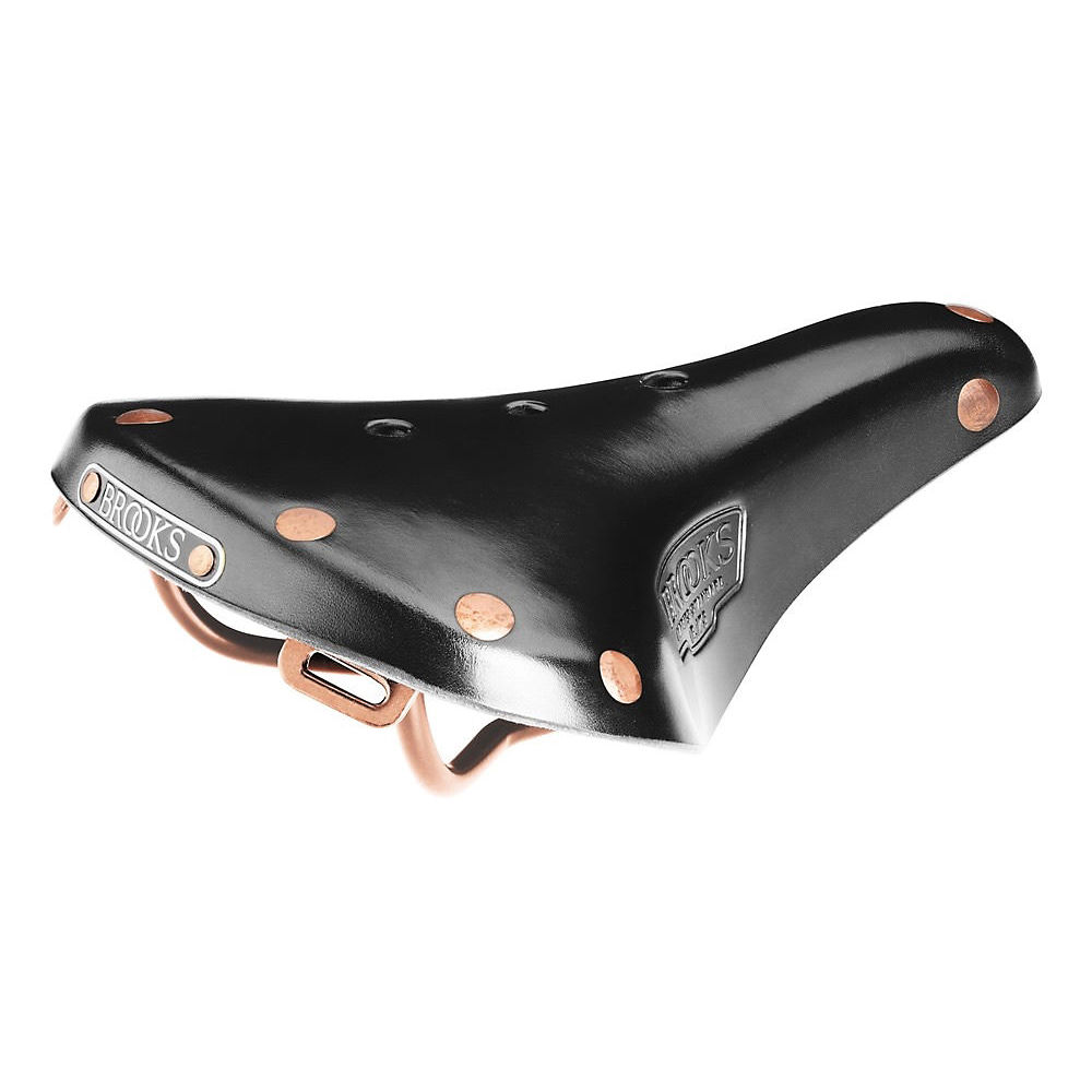 Brooks England B17 Special Short Saddle 2020 - Noir, Noir