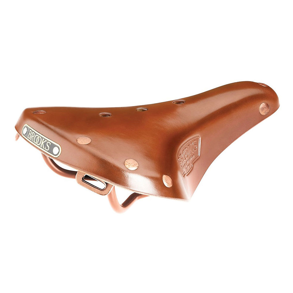 Brooks England B17 Special Short Saddle 2020 - Miel, Miel