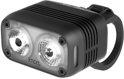 Knog Blinder Road 600 Front Bike Light - Black, Black