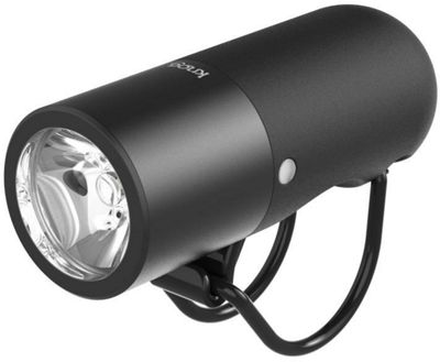 Knog Plugger Front Light - Ninja Black, Ninja Black