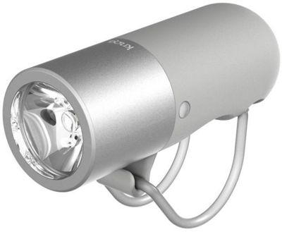 Knog Plugger Front Light - Polar Bear White, Polar Bear White
