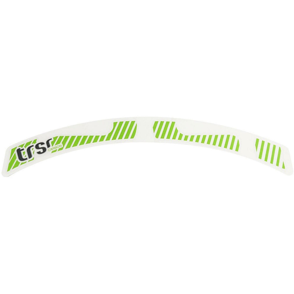 E Thirteen TRS Race Decal Kit - Citron Vert - 650c, Citron Vert