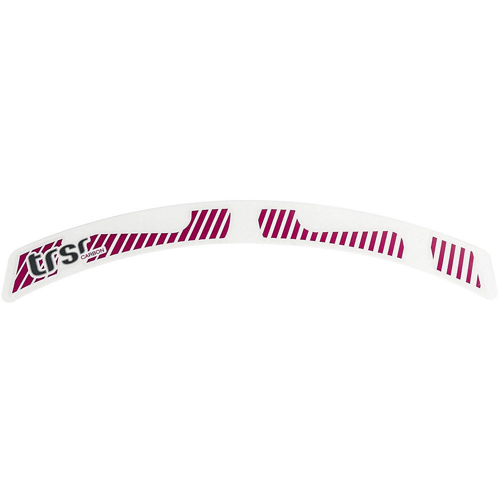 E Thirteen TRS Race Decal Kit - Magenta - 650c, Magenta