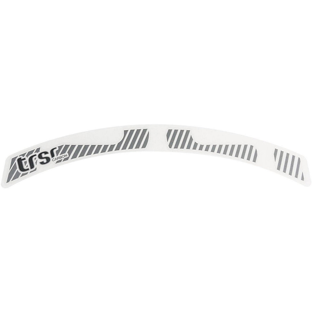 E Thirteen TRS Race Decal Kit - Argent - 650c, Argent