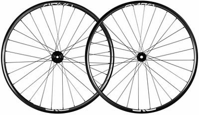 ENVE Foundation AM30 MTB Wheelset (6 Bolt) - nero - Shimano HG, nero