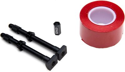 ENVE Foundation Tubeless Kit - Noir, Noir
