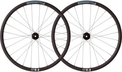 Sector CT30 Carbon Cyclocross Wheelset - Black - Shimano}, Black