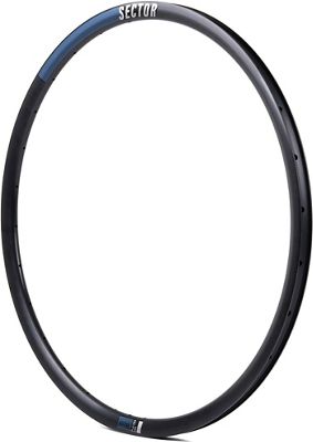 Sector R26 Road Rim - Black - 700c}, Black