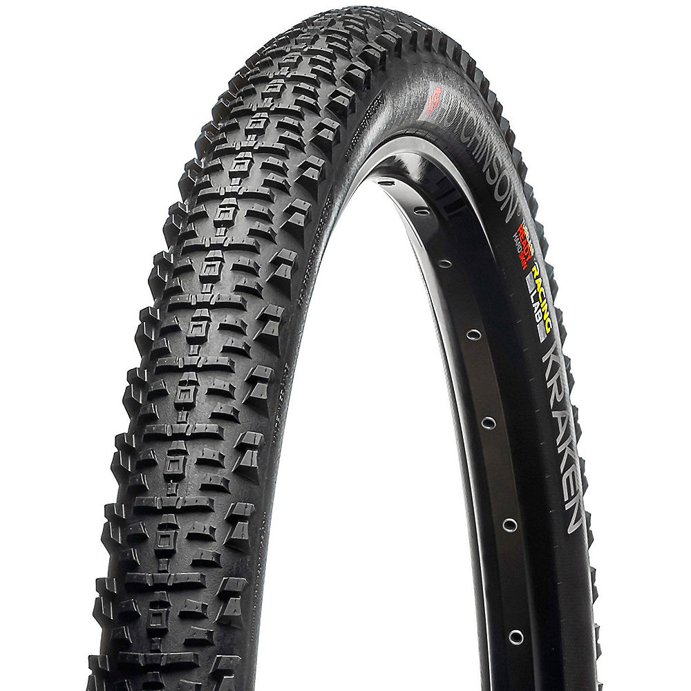 Hutchinson Kraken RLAB MTB Tyre - Noir - Hardskin, Noir