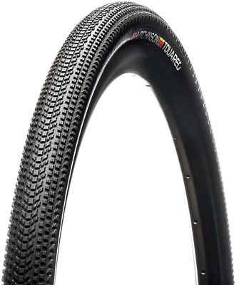 Hutchinson Touareg Gravel Tyre - Black - Hardskin, Black