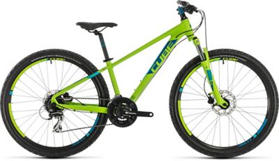 Cube Acid 260 Disc Kids Bike (2020) 2020 - verde - blu - 26, verde - blu