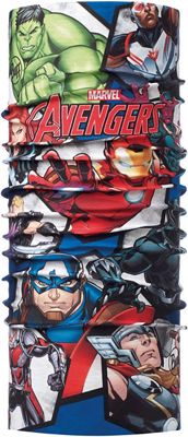 Buff The Avengers Original Buff SS20 - Avengers Time - One Size}, Avengers Time