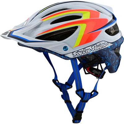 Troy Lee Designs A2 MIPS Mirage Helmet 2020 Review