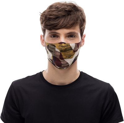 Buff Filter Mask (Burj Multi)  - One Size, Burj Multi