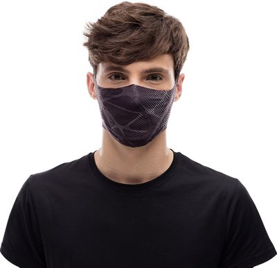 Buff Filter Mask (Ape-X Black)  - One Size, Ape-X Black