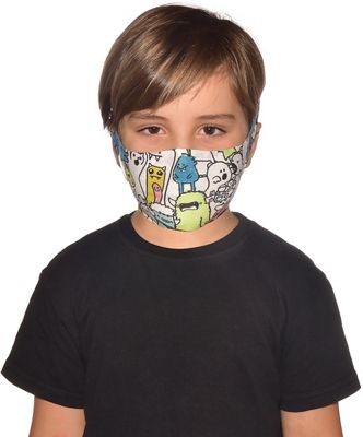 Click to view product details and reviews for Buff Filter Mask Kids Boo Multi One Size Boo Multi.
