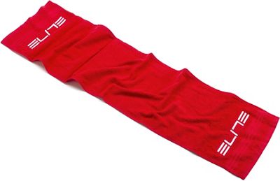 Elite Zugaman Training Towel - rosso, rosso