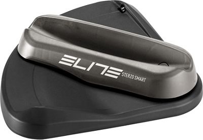 Elite Sterzo Smart Trainer Steering Frame - nero, nero