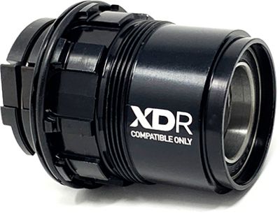 Elite SRAM XD and XDR Cassette Adaptor - nero, nero