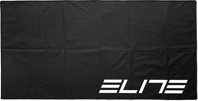 Elite Folding Trainer Mat - nero, nero
