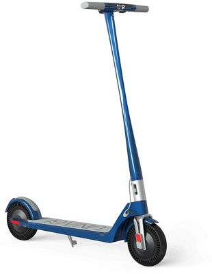 Unagi Model One E500 Electric Scooter - blu, blu