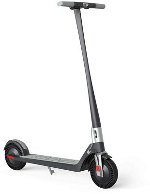 Image of Unagi Model One E500 Electric Scooter - Matte Black, Matte Black