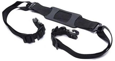 Decent Electric Scooter Carry Strap - Black, Black