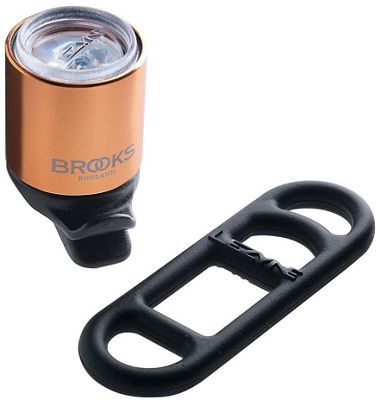 Brooks England Femto Front Bike Light - Copper, Copper