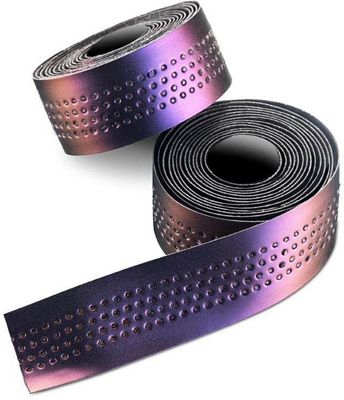 Selle San Marco Presa Corsa Team Iridescent Bar Tape - Iridescent Purple, Iridescent Purple