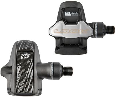 Look Keo Blade Carbon Ceramic TDF Pedal 2020 Review