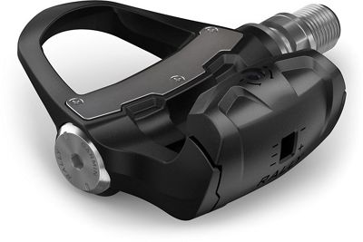 Garmin Rally RK200 Road Power Meter Pedals - Black, Black