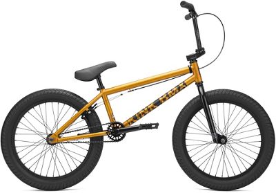 Kink Curb BMX Bike (2021) - Matte Orange Flake - 20, Matte Orange Flake