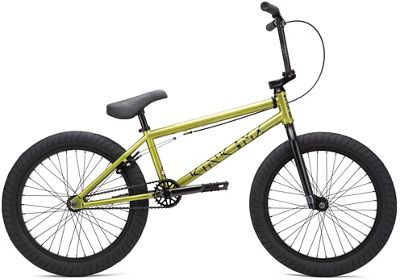 Kink Launch BMX Bike Review