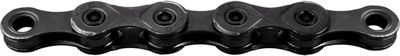 KMC X10 Black Edition 10 Speed Chain - Noir - 118 Link, Noir