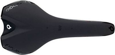 PROLOGO Nago Evo 141 T2.0 Road Bike Saddle - Hard Black - 275mm x 141mm, Hard Black