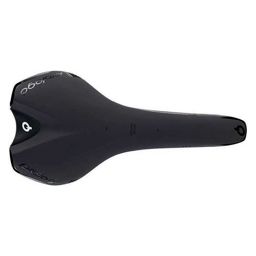 PROLOGO Nago Evo 141 T2.0 Saddle - Noir solide - 275mm x 141mm, Noir solide
